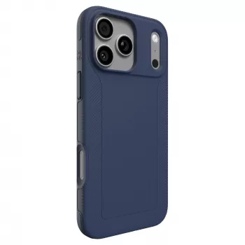 Coque Zagg Luxe Snap pour iPhone 18 Pro Max / 17 Pro Max, navy