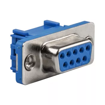 Prise femelle D-Sub EFB Elektronik, IDC, conception plate, EDFF 09 LPIII/Z (29010.1V2)