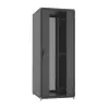 Armoire serveur 19 pouces EFB-Elektronik PRO 24U 800x1000 mm, porte avant et arrière monobloc, RAL9005 (PRO-2480TS.P1)