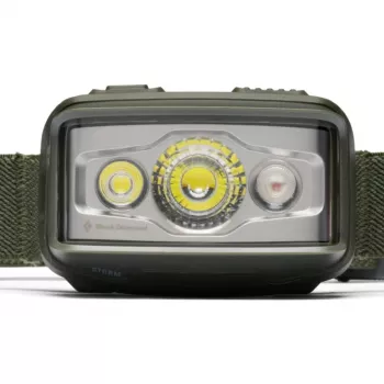 Black Diamond Storm Headlamp, Olive Green
