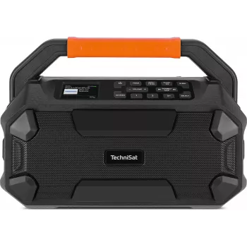 TechniSat DigitRadio 231 OD Radio, Black