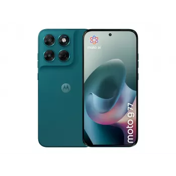 Motorola G77 8GB/128GB smartphone, 6,78 inch pOLED, 5200 mAh, IP64, Dual SIM, Pantone Shaded Spruce (XT2621-2)