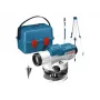 Bosch Professional GOL20D ensemble de niveau avec HBT160, GR500 et mallette (0601068402)