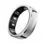 RingConn Smart Ring Gen3 pour femmes et hommes - argent poli taille 15