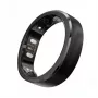 Bague connectée RingConn Smart Ring Gen3 pour femmes et hommes - noir mat taille 12