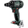 Clé à chocs sans fil Metabo SSW 18 LTX 300 BL, 18 V, sans batterie ni chargeur