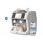 Compteur de billets Safescan 2985-SC, 2 compartiments, vérification 7 points