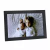TFA Dostmann FRAMEO App Cadre photo numérique WiFi 25,7 cm 10,1 pouces 1280 x 800 pixels 32 Go noir