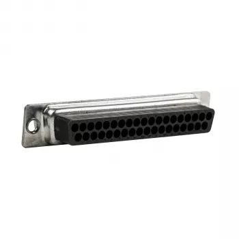 Boîtier à sertir D-Sub EFB Elektronik E-DFCR/37 pour connecteurs femelles
