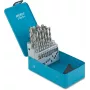 Ensemble de 25 forets hélicoïdaux HSS HAZET 2128N-1 DIN 338