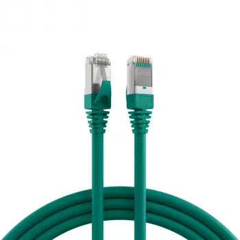 Câble de raccordement EFB Elektronik RJ-45 (mâle) vers RJ-45 (mâle), verrouillable (K5530.15)