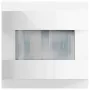 Détecteur de mouvement GIRA 537370 S3000, montage en saillie, 1,10 m, système standard