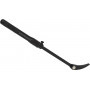 Pied-de-biche télescopique KS TOOLS 911.8186 avec tête à roulette articulée, 325-460 mm
