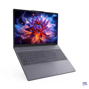 Ordinateur portable Lenovo IdeaPad Slim 3 15IPH11 15,3 pouces WQXGA OLED - Intel Core Ultra 5 322, 16 Go RAM, 512 Go SSD, Windows 11 Home, Luna Grey