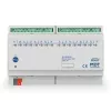 Entrée binaire MDT BE-16230.02 16 voies 8TE rail DIN 230VAC