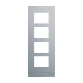 Plaque frontale Busch-Jaeger 41394CF-A-03 Audio 1/4