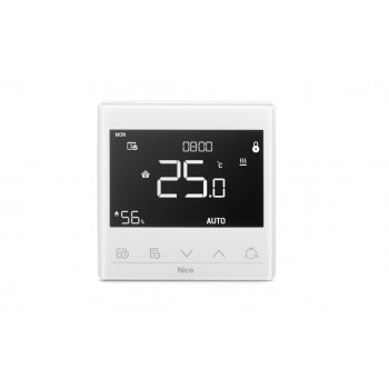 Fibaro Warm-Control E Heating Controller, White (WARM-CONTROL E)