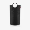 Panier Reisenthel loophome L, noir, aluminium/polyester (VT7071)