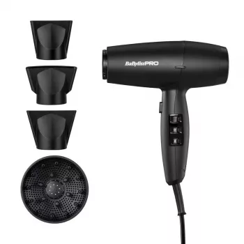 Sèche-cheveux Babyliss Pro Lupia 2200 W Ultra Light (BAB7600E)