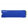 SSD PNY CS2341 1 To M.2 PCIe Gen4 NVMe (M280CS2341PS5-1TB-RB)