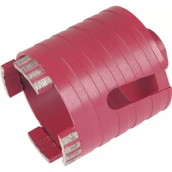 Foret à carotter diamanté Wolfcraft 7957000, 68 mm