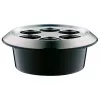 alfi Konferenzboy Bottle Cooler, Black/Silver (0367205000)