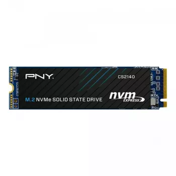 SSD interne PNY CS2140 500 Go M.2 2280 PCIe 4.0 NVMe (M280CS2140-500-RB)