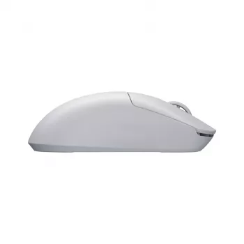 Souris gaming sans fil Hator Quasar 3S Ultima, blanche (HTM661)
