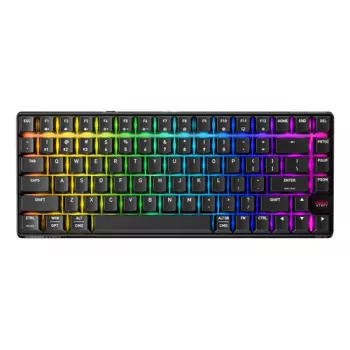 Clavier sans fil Cherry K33 Compact FS, US International, noir (G8D-24030PAAUS-2)