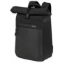 Sac à dos rolltop Samsonite Moderny 15,6 inch, noir