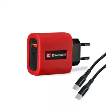 Chargeur rapide Einhell 4514149