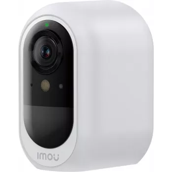 IMOU AOV Air 4G kit caméra avec panneau solaire 3 W, carte SIM incluse