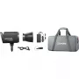 Godox Litemons LA200R lampe LED RGB noire avec sac