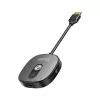 Unitek transmetteur sans fil (pour récepteur V1717C) | HDMI 4K@30Hz | P2P | Miracast | AirPlay