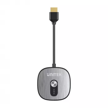 Unitek transmetteur sans fil (pour récepteur V1717C) | HDMI 4K@30Hz | P2P | Miracast | AirPlay