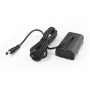 SWIT S-7500F Sony NP-F batterie factice avec connecteur DC et Pole-Tap