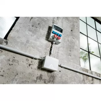 Spelsberg Abox Pro 250-L boîte de dérivation, IP66/IP67/IP69, 42540001