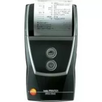 Imprimante rapide Testo pour instruments de mesure avec interface IrDA (0554 0549)