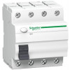 Residual Current Circuit Breaker K60 25A 4 Pole 30mA Type AC A9Z05425, Schneider