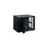 Coffret mural Intellinet 6U 19 pouces, noir RAL 9005 (711739)