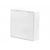 Interrupteur mural sans fil Shelly BLU Wall Switch 4 ZB autonome à 4 boutons