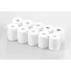 Rouleaux de papier thermique pour reçus Kern YKB-A10 pour imprimantes YKB-01N, YKS-01 (10 pièces)