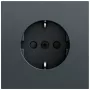Prise SCHUKO Gira System 70 SP, anthracite, 445373