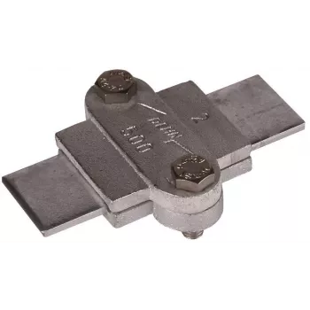 Borne de raccordement/sectionnement Dehn + Soehne Fl 30mm TG/tZn 455 000