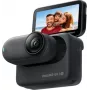 Caméra d'action Insta360 GO 3S Standard Edition (128 Go) noir de minuit