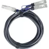 Câble DAC breakout BlueLAN Juniper QDD-2X200G-1M compatible 400G QSFP-DD 1 m AWG26