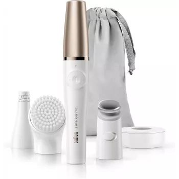 Épilateur Braun FaceSpa Pro 911