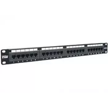 TRENDnet Patch Panel - CAT 6 - 24 Ports