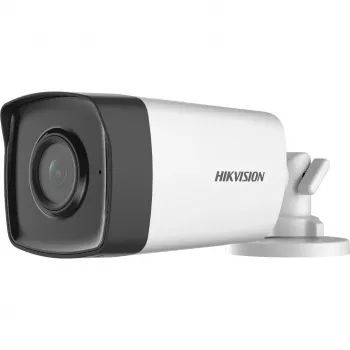 Caméra bullet Turbo HD Hikvision DS-2CE17D0T-IT3FS, 2 MP, 2,8 mm