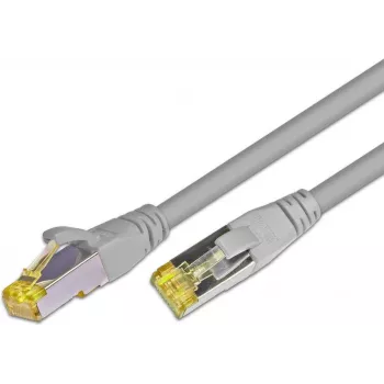 Câble patch Cat6a S/FTP Wirewin, 15 m, gris